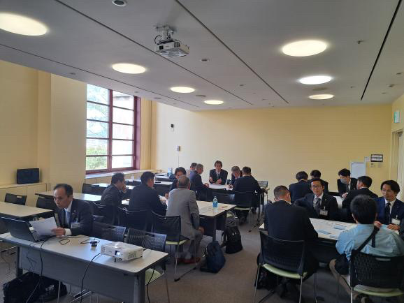 336-B地区ニューメンバースクールin倉吉